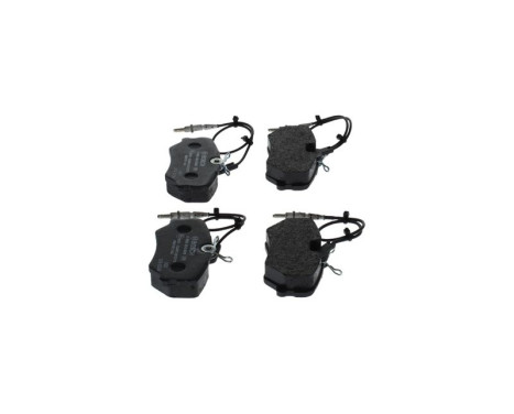 Brake Pad Set, disc brake BP2023 Bosch, Image 7