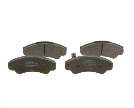 Brake Pad Set, disc brake BP2024 Bosch, Image 3