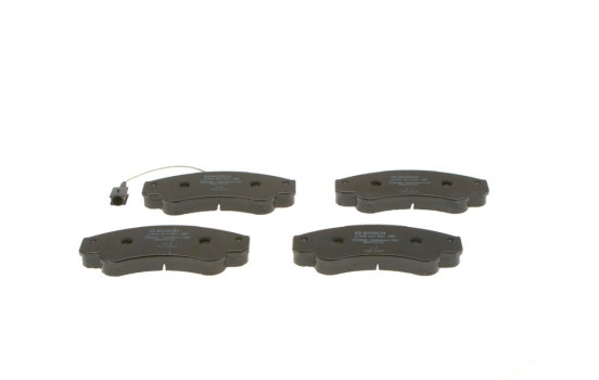 Brake Pad Set, disc brake BP2024 Bosch, Image 5
