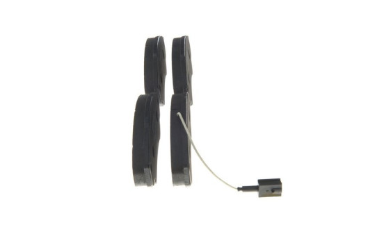 Brake Pad Set, disc brake BP2024 Bosch, Image 7