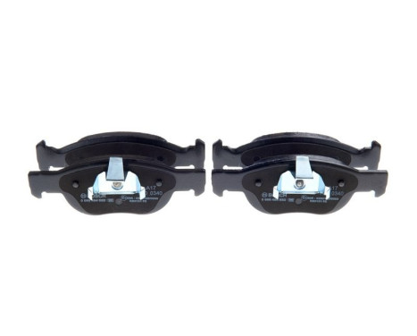 Brake Pad Set, disc brake BP2026 Bosch, Image 5