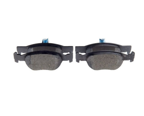 Brake Pad Set, disc brake BP2026 Bosch, Image 6