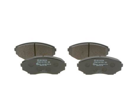 Brake Pad Set, disc brake BP2029 Bosch, Image 3