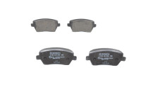 Brake Pad Set, disc brake BP2030 Bosch