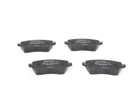 Brake Pad Set, disc brake BP2030 Bosch, Image 6