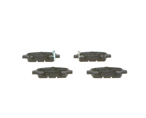 Brake Pad Set, disc brake BP2031 Bosch, Image 6