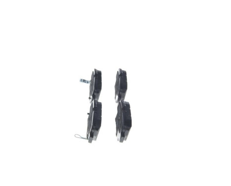 Brake Pad Set, disc brake BP2031 Bosch, Image 6
