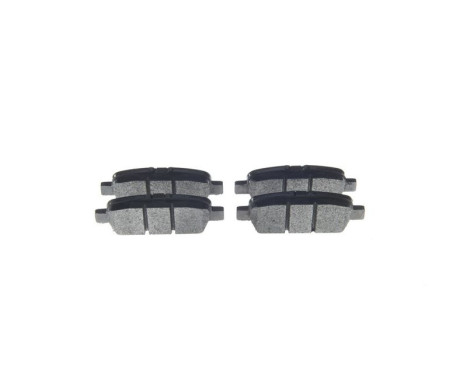 Brake Pad Set, disc brake BP2031 Bosch, Image 7