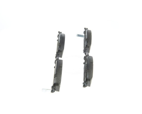 Brake Pad Set, disc brake BP2032 Bosch, Image 2