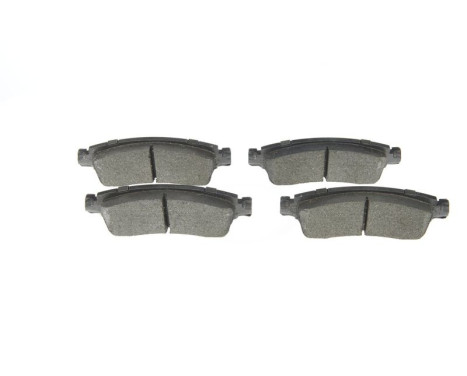 Brake Pad Set, disc brake BP2032 Bosch, Image 3