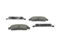 Brake Pad Set, disc brake BP2032 Bosch