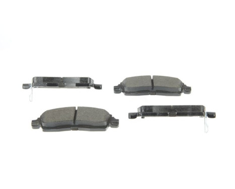 Brake Pad Set, disc brake BP2032 Bosch, Image 5