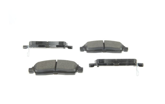 Brake Pad Set, disc brake BP2032 Bosch