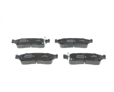 Brake Pad Set, disc brake BP2032 Bosch, Image 6