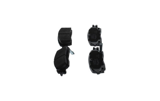 Brake Pad Set, disc brake BP2032 Bosch, Image 4