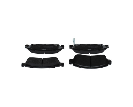 Brake Pad Set, disc brake BP2032 Bosch, Image 5