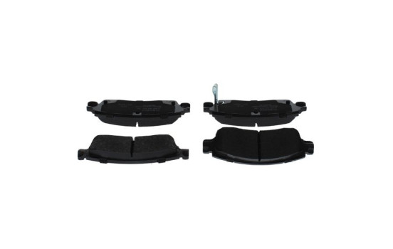 Brake Pad Set, disc brake BP2032 Bosch, Image 5