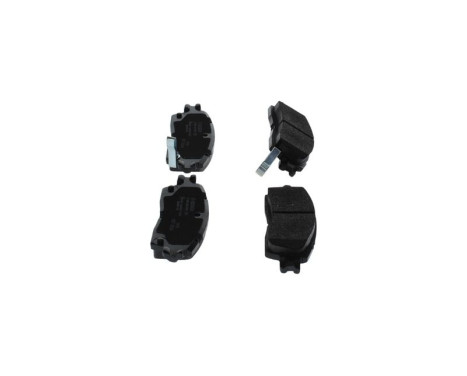 Brake Pad Set, disc brake BP2032 Bosch, Image 6