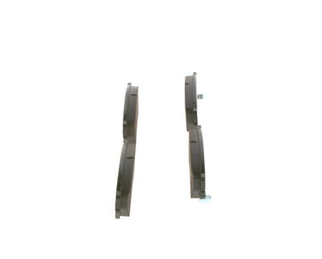 Brake Pad Set, disc brake BP2034 Bosch, Image 2