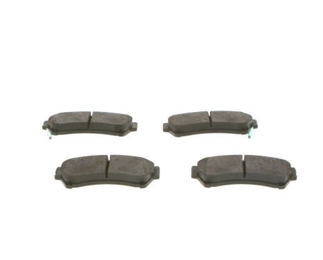 Brake Pad Set, disc brake BP2034 Bosch, Image 5