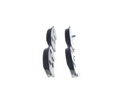 Brake Pad Set, disc brake BP2034 Bosch, Image 7