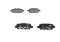 Brake Pad Set, disc brake BP2035 Bosch