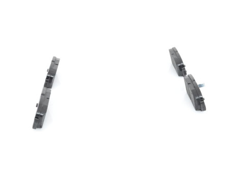 Brake Pad Set, disc brake BP2035 Bosch, Image 2