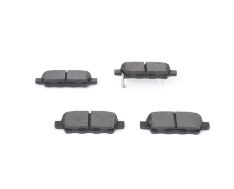 Brake Pad Set, disc brake BP2035 Bosch, Image 5