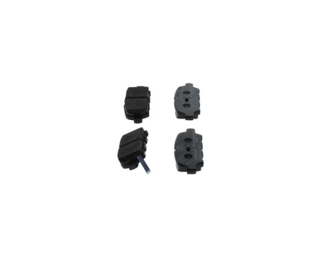 Brake Pad Set, disc brake BP2035 Bosch, Image 5