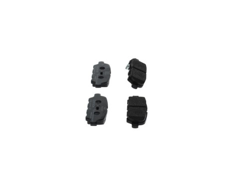 Brake Pad Set, disc brake BP2035 Bosch, Image 7