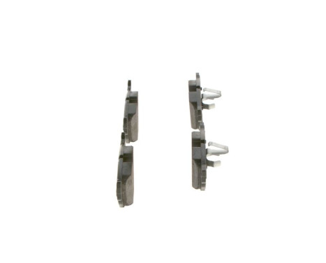 Brake Pad Set, disc brake BP2036 Bosch, Image 2