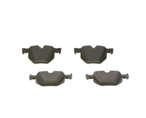 Brake Pad Set, disc brake BP2036 Bosch, Image 5