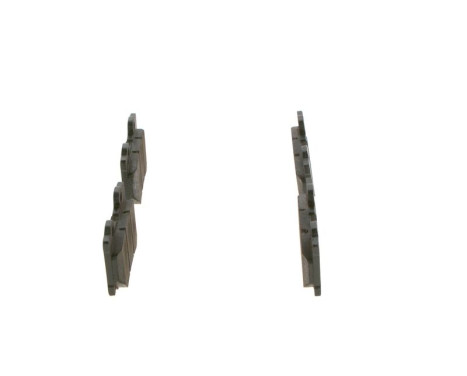 Brake Pad Set, disc brake BP2037 Bosch, Image 4