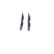 Brake Pad Set, disc brake BP2039 Bosch, Thumbnail 7