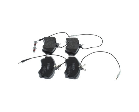 Brake Pad Set, disc brake BP204 Bosch, Image 5
