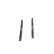 Brake Pad Set, disc brake BP2040 Bosch, Thumbnail 2