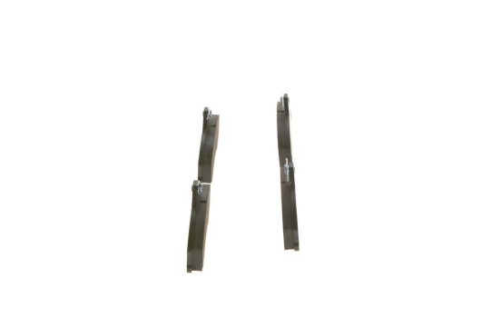 Brake Pad Set, disc brake BP2040 Bosch, Image 4