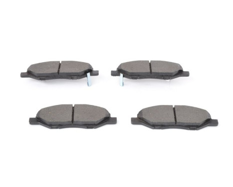 Brake Pad Set, disc brake BP2041 Bosch, Image 5