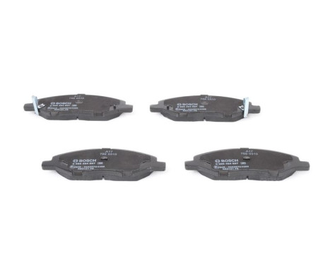 Brake Pad Set, disc brake BP2041 Bosch, Image 6