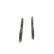 Brake Pad Set, disc brake BP2042 Bosch, Thumbnail 2