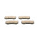 Brake Pad Set, disc brake BP2042 Bosch, Thumbnail 6