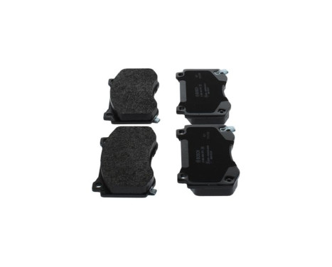 Brake Pad Set, disc brake BP2044 Bosch, Image 5