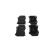 Brake Pad Set, disc brake BP2044 Bosch, Thumbnail 5