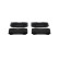 Brake Pad Set, disc brake BP2044 Bosch, Thumbnail 6