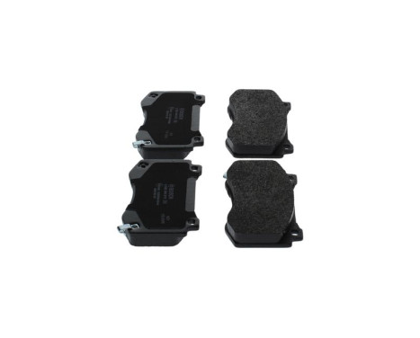 Brake Pad Set, disc brake BP2044 Bosch, Image 7