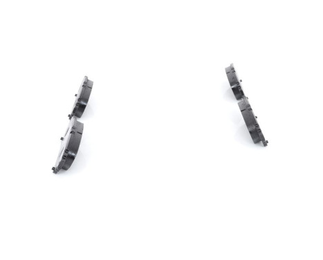 Brake Pad Set, disc brake BP2047 Bosch, Image 2