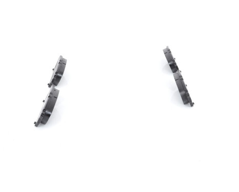 Brake Pad Set, disc brake BP2047 Bosch, Image 4