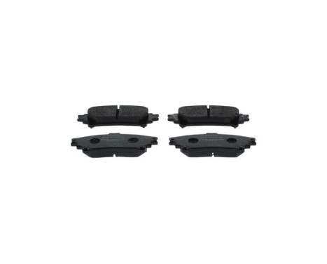 Brake Pad Set, disc brake BP2047 Bosch, Image 4