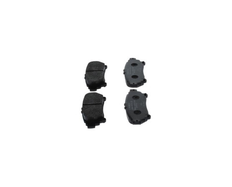 Brake Pad Set, disc brake BP2047 Bosch, Image 5
