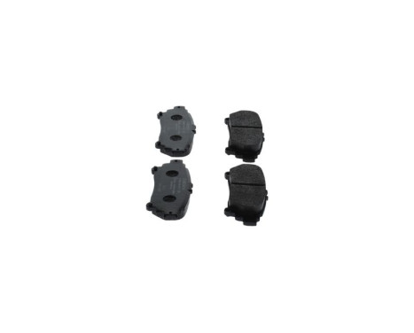 Brake Pad Set, disc brake BP2047 Bosch, Image 7